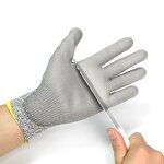 Safety Cut Resistant Gloves Manufacturer - High Performance Wholesale Custom