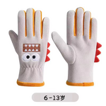 Waterproof Children Gloves Supplier - Cold-Resistant Warm Kids Gloves