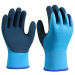 Winter Work Gloves Manufacturer - Safety Men Waterproof Thermal Cold