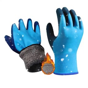 Thermal Insulated Gloves Factory - Acrylic Hand Freezer Winter Work