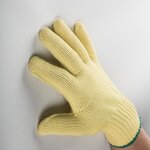 Cut-resistant Gloves Supplier - Hand Protection Aramid Fireproof Level 5