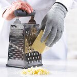 Level 5 Safety Gloves Manufacturer - HPPE Anti-cut Working Hand Gloves