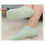 Spa Gel Socks Supplier - Soft Moisturizing Silicone Foot Care