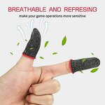 Finger Sleeve for Gaming Supplier - Mobile Game Thumb Anti-Sweat