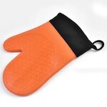 Heat Resistant Mittens Supplier - Thickened Non-slip Machine Washable