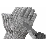 Kitchen Safety Gloves Supplier - Cut Resistant Hppe Protective Thin Work