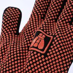 Customized Aramid BBQ Gloves Supplier - Barbecue Cotton Silicone Oven