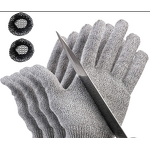 Kitchen Safety Gloves Supplier - Cut Resistant Hppe Protective Thin Work