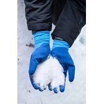 Winter Work Gloves Manufacturer - Safety Men Waterproof Thermal Cold