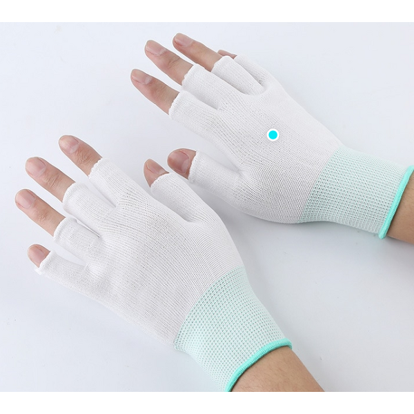 Anti Static Gloves Factory - High quality Pu Plam Coating Elasticity