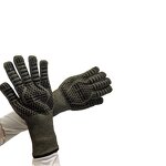 Large Size BBQ Gloves Factory - New 13-pin Flame-retardant Heat-resistant