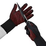 Aramid BBQ Gloves Manufacturer - Customized Barbecue Cotton Silicone Oven