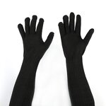 Anti Cutting Arm Sleeve Factory - Hot Sales Full Finger Aramid Industrial