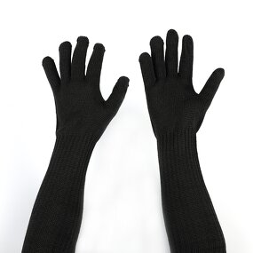 Anti Cutting Arm Sleeve Factory - Hot Sales Full Finger Aramid Industrial