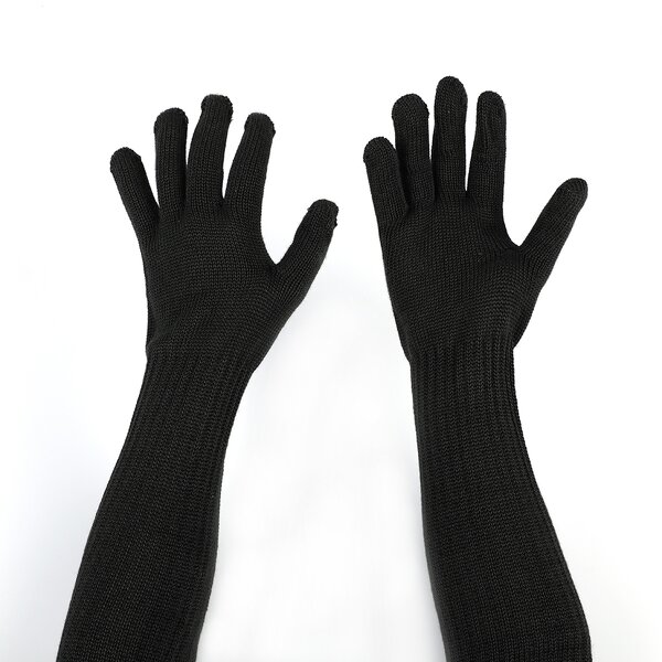 Anti Cutting Arm Sleeve Factory - Hot Sales Full Finger Aramid Industrial