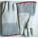 Dry Ice Gloves Supplier - Extreme Cold Working Cryogenic for Liquid