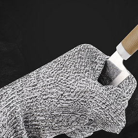 Kitchen Safety Gloves Supplier - Cut Resistant Hppe Protective Thin Work