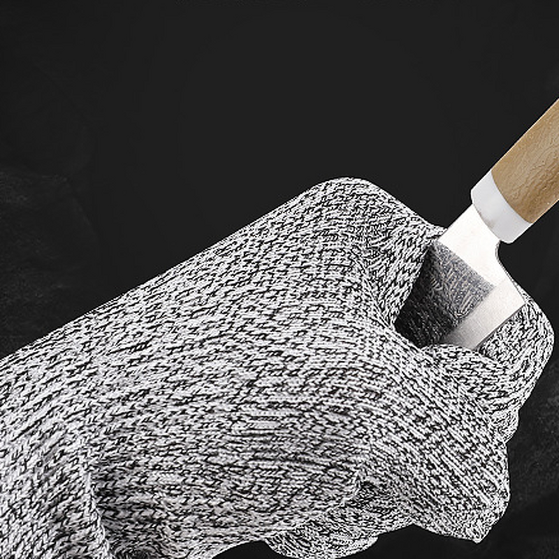 Kitchen Safety Gloves Supplier - Cut Resistant Hppe Protective Thin Work