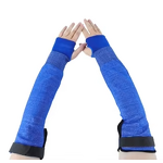 Thumb Hole Armband Supplier - Industry Arm Guards Anti Cut Resistant