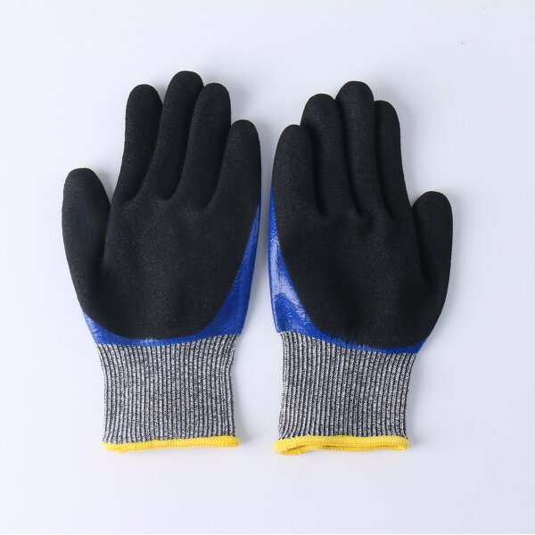 Cut Resistant Gloves Supplier - OEM/ODM China Manufacturer Wholesale Safety