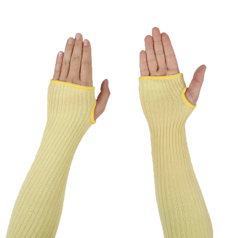 Heat Resistant Sleeves Supplier - Aramid Washable Breathable Arm Protection