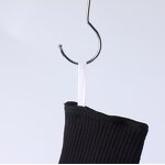 High Temperature BBQ Gloves Factory - Red Silicone for Microwave Oven