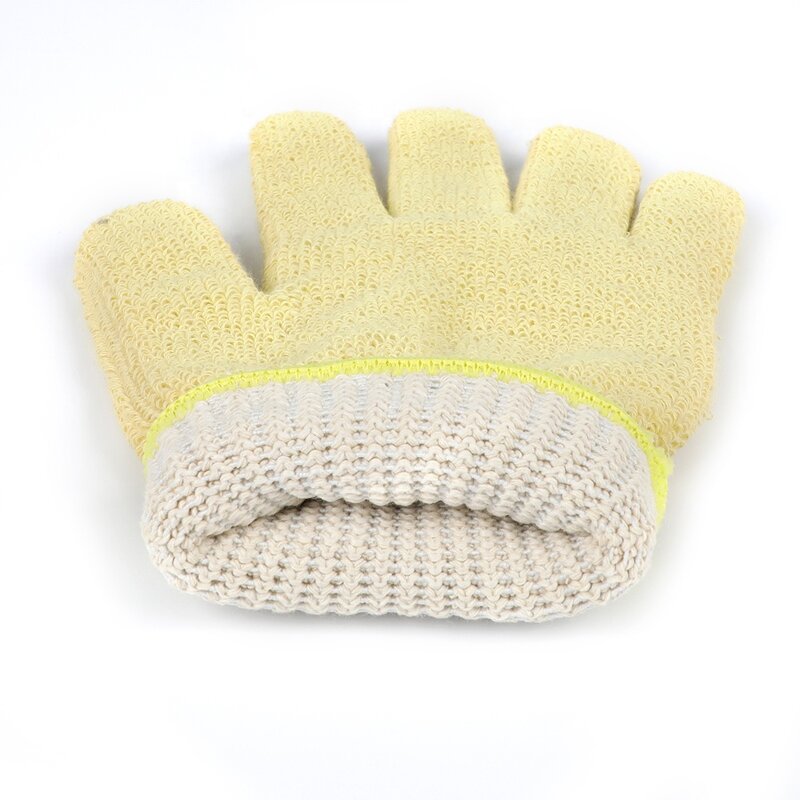 High Temperature Gloves Factory - Anti Cut Proof Kevlars Level 6 Safety