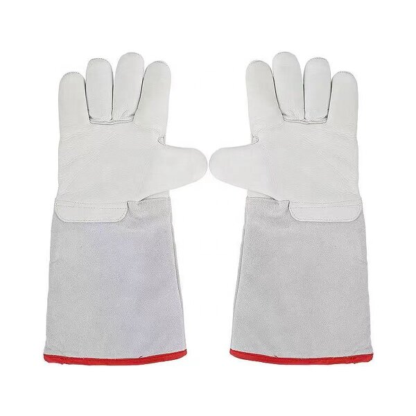 Anti-Freeze Electrician Gloves Supplier - Specific Gloves Safe Winter Work