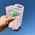 Children's Winter Gloves Supplier - New Cute Girls Waterproof Outdoor