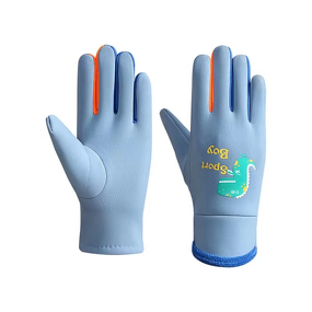 Waterproof Children Gloves Supplier - Cold-Resistant Warm Kids Gloves