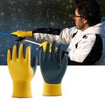 Winter Warm Gloves Supplier - for Men Women Outdoor Sports Windproof