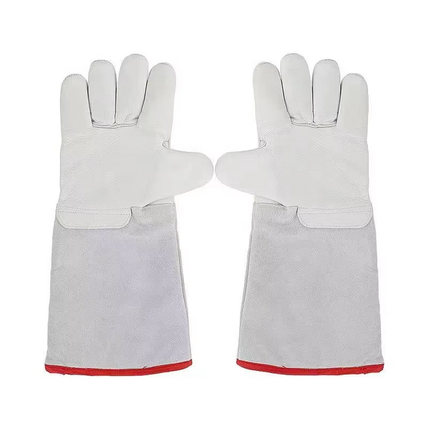 Low Temperature Welding Gloves Factory - Cold Resistant Rescue Gloves