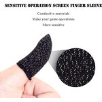 Finger Sleeve for Gaming Supplier - Mobile Game Thumb Anti-Sweat