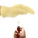 High Temperature Gloves Factory - Anti Cut Proof Kevlars Level 6 Safety