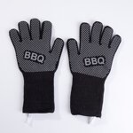 Heat-resistant Grill Mitts Manufacturer - Wholesale Comfortable Professional