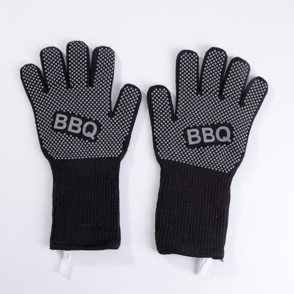 Heat-resistant Grill Mitts Manufacturer - Wholesale Comfortable Professional
