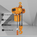Electric Chain Hoist Manufacturer - Wholesale 220V 0.5T Fixed Reverse
