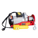 Electric Hoist Factory - Miniature 220V110V Small 300kg Household