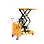 Hand Lift Table Supplier - Hot Sale 300-1000 Kg Foldable Semi-Electric