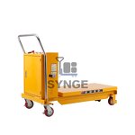 Hand Lift Table Supplier - Hot Sale 300-1000 Kg Foldable Semi-Electric