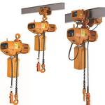 Electric Chain Hoist Manufacturer - Wholesale 220V 0.5T Fixed Reverse