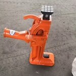 Hydraulic Jack Manufacturer - Heavy-Duty Stainless Steel Spiral Claw