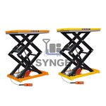 Electric Lift Table Factory - Hot Sale 800-4000 Kg Foldable Hydraulic
