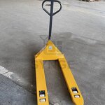 Manual Pallet Jack Supplier - 3 Ton 3000kg with Nylon Wheels
