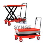 Hydraulic Lift Trolley Supplier - Heavy-Duty Lifting Table Platform