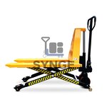 Hand Scissor Lift Supplier - 1000kg High Lift Hydraulic Pallet Truck