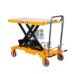 Hydraulic Platform Manufacturer - New Scissor Lift Pedal for Warehouse