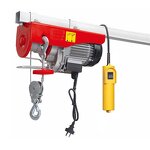 Mini Electric Hoist Manufacturer - PA400 PA800 1 Ton 1.2 Ton Winch