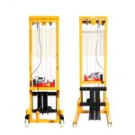 Electric Stacker Supplier - Semi Full Electric 2 Ton Capacity 3 Ton