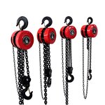 Chain Hoist Supplier - G80 Inverted Hand-Operated 1-Ton 5-Ton